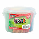 Dats Non-toxic Jumbo Chalk (100pk)-4