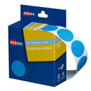 Avery Self-Adhesive Dot Labels 24mm (500pcs)-8