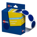 Avery Self-Adhesive Dot Labels 24mm (500pcs)-5