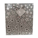 Ozcorp Stars Gift Bag (Silver)