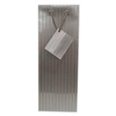 Ozcorp Pinstripe Bottle Gift Bag-5
