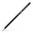 Faber-Castell Blackmatt HB Graphite Pencils (12/box)-2