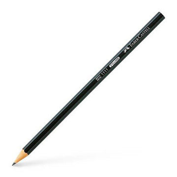 Faber-Castell Blackmatt HB Graphite Pencils (12/box) - 0