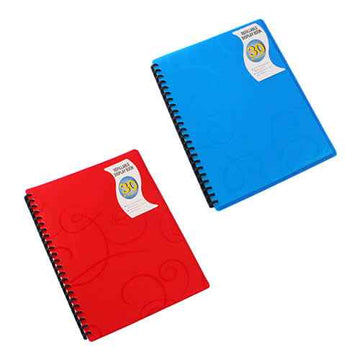 Beautone Jewel Twin Display Book 30 pocket (A4)