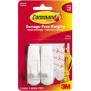 Command Self-Adhesive Hook (White)-6