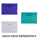 Bantex Button Closure Document Folder (A4)-1
