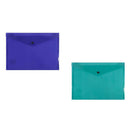 Bantex Button Closure Document Folder (A4)-2