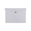 Bantex Button Closure Document Folder (A4)-4
