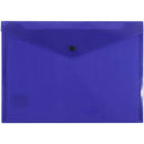Bantex Button Closure Document Folder (A4)-6