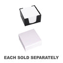 Italplast Memo Cube Holder (98x98mm)-1