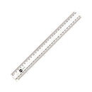 Marbig Plastic Ruler (Clear)-5