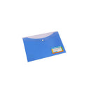 Beautone Button Close Document Wallet (A4)-3