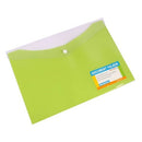 Beautone Button Close Document Wallet (A4)-4