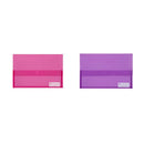 Marbig Translucent Document Wallet (Foolscap)-3