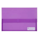 Marbig Translucent Document Wallet (Foolscap)-7