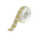 Esselte Quik Stik Self-Adhesive Dot Labels 650pk 14mm (Gold)-1