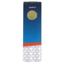 Esselte Quik Stik Self-Adhesive Dot Labels 650pk 14mm (Gold)-2
