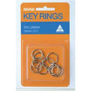Kevron Key Rings 19mm (10pk)
