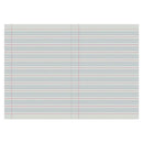 A4 Exercise Book 48 Pages w/ Queensland Ruled Lines & Margin-2