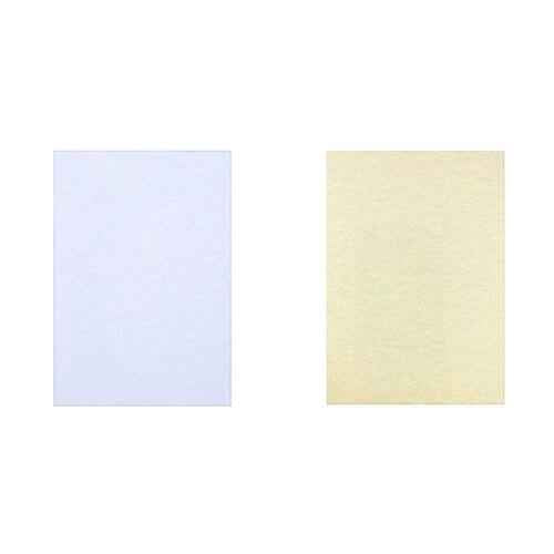 Rainbow Parchment Board 10pk 180gsm (A4)
