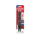Sharpie S-GEL Retractable Pen Medium 0.7mm (2pk)-2