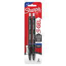 Sharpie S-GEL Retractable Pen Medium 0.7mm (2pk)-5
