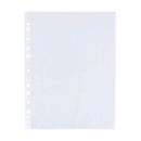 Stat Heavy-duty Sheet Protectors 70 micron 50/box A4 (Clear)-1