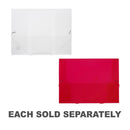Avery Plastic Translucent Document File 25mm A4-1