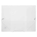 Avery Plastic Translucent Document File 25mm A4