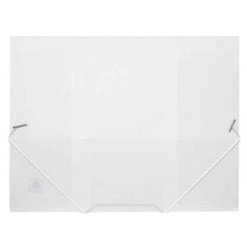 Avery Plastic Translucent Document File 25mm A4
