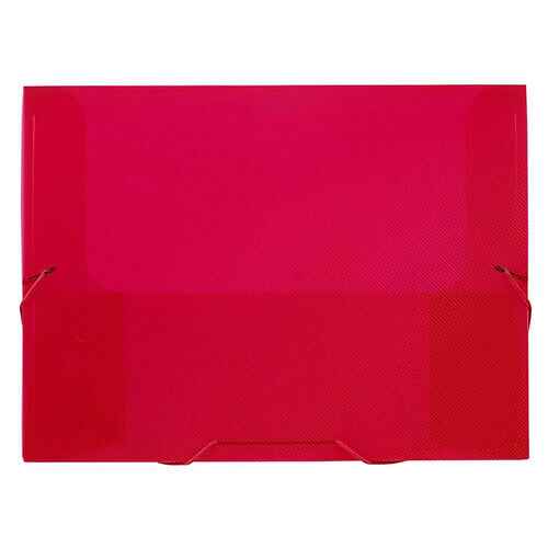 Avery Plastic Translucent Document File 25mm A4