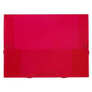 Avery Plastic Translucent Document File 25mm A4