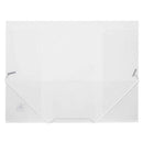 Avery Plastic Translucent Document File 25mm A4