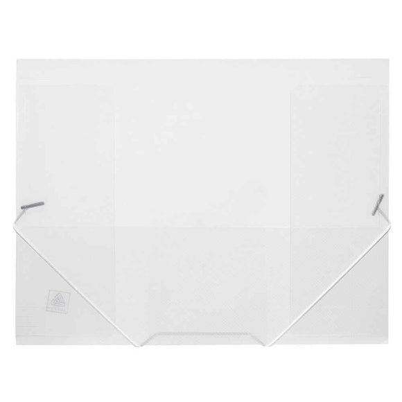 Avery Plastic Translucent Document File 25mm A4