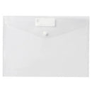 Marbig Button Closure Document Wallet (A4)-2