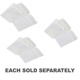 Cumberland Press Seal Bags 100pcs (Clear)