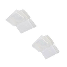 Cumberland Press Seal Bags 100pcs (Clear) - 0