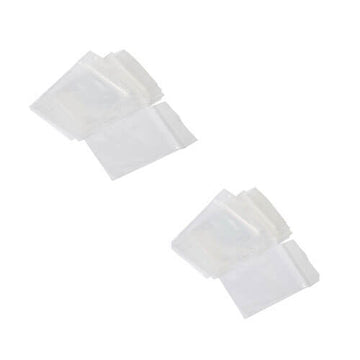 Cumberland Press Seal Bags 100pcs (Clear) - 0