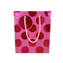 Ozcorp Spot Gift Bag (Pink)