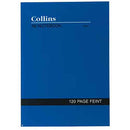 Collins Feint Ruled Notebook (A6)