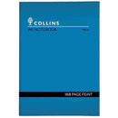 Collins Feint Ruled Notebook (A6)