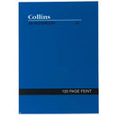 Collins Feint Ruled Notebook (A6)-4