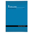 Collins Feint Ruled Notebook (A6)-5