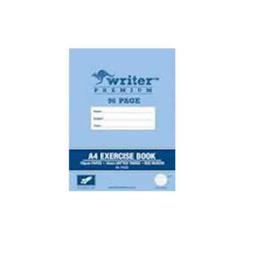 Exercise Book 96 Pages w/ Dotted Line (A4) - His Gifts ...