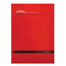 Collins Account Book 24 Leaves (A4)-9