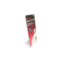 Deflecto Slanted Portrait Single Sign Holder-3