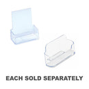 Deflecto Single Pocket Business Card Holder-1