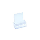 Deflecto Single Pocket Business Card Holder-2