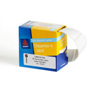 Avery Self-Adhesive Labels (White)-13