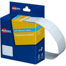 Avery Self-Adhesive Labels (White)-9